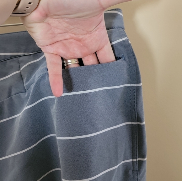 Myles Apparel | Make Moves Seacliff 7" Boardshorts in Marine Size XL - Picture 5 of 8